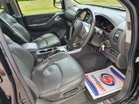 USED 2015 15 NISSAN NAVARA 2.5 DCI TEKNA 4X4 SHR DCB 188 BHP PRICE 9125 + VAT 1825 TOTAL = 10950