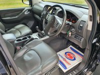 USED 2015 15 NISSAN NAVARA 2.5 DCI TEKNA 4X4 SHR DCB 188 BHP PRICE 9125 + VAT 1825 TOTAL = 10950
