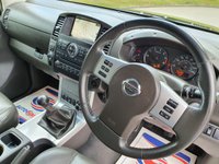 USED 2015 15 NISSAN NAVARA 2.5 DCI TEKNA 4X4 SHR DCB 188 BHP PRICE 9125 + VAT 1825 TOTAL = 10950