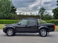 USED 2015 15 NISSAN NAVARA 2.5 DCI TEKNA 4X4 SHR DCB 188 BHP PRICE 9125 + VAT 1825 TOTAL = 10950
