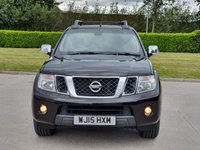 USED 2015 15 NISSAN NAVARA 2.5 DCI TEKNA 4X4 SHR DCB 188 BHP PRICE 9125 + VAT 1825 TOTAL = 10950