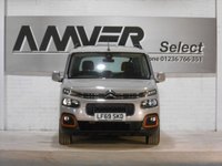 USED 2019 69 CITROEN BERLINGO 1.5 BLUEHDI FLAIR M S/S EAT8 5d 129 BHP 