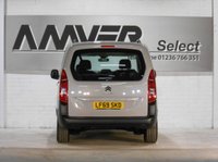 USED 2019 69 CITROEN BERLINGO 1.5 BLUEHDI FLAIR M S/S EAT8 5d 129 BHP 