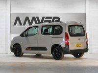 USED 2019 69 CITROEN BERLINGO 1.5 BLUEHDI FLAIR M S/S EAT8 5d 129 BHP 