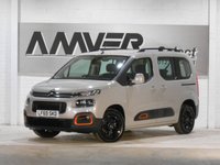USED 2019 69 CITROEN BERLINGO 1.5 BLUEHDI FLAIR M S/S EAT8 5d 129 BHP 