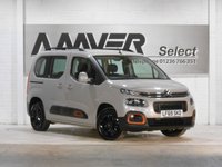 USED 2019 69 CITROEN BERLINGO 1.5 BLUEHDI FLAIR M S/S EAT8 5d 129 BHP 