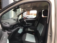 USED 2019 69 CITROEN BERLINGO 1.5 BLUEHDI FLAIR M S/S EAT8 5d 129 BHP 