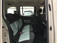 USED 2019 69 CITROEN BERLINGO 1.5 BLUEHDI FLAIR M S/S EAT8 5d 129 BHP 