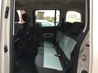USED 2019 69 CITROEN BERLINGO 1.5 BLUEHDI FLAIR M S/S EAT8 5d 129 BHP 