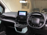 USED 2019 69 CITROEN BERLINGO 1.5 BLUEHDI FLAIR M S/S EAT8 5d 129 BHP 