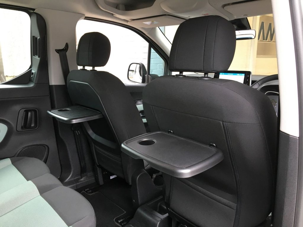 USED 2019 69 CITROEN BERLINGO 1.5 BLUEHDI FLAIR M S/S EAT8 5d 129 BHP 