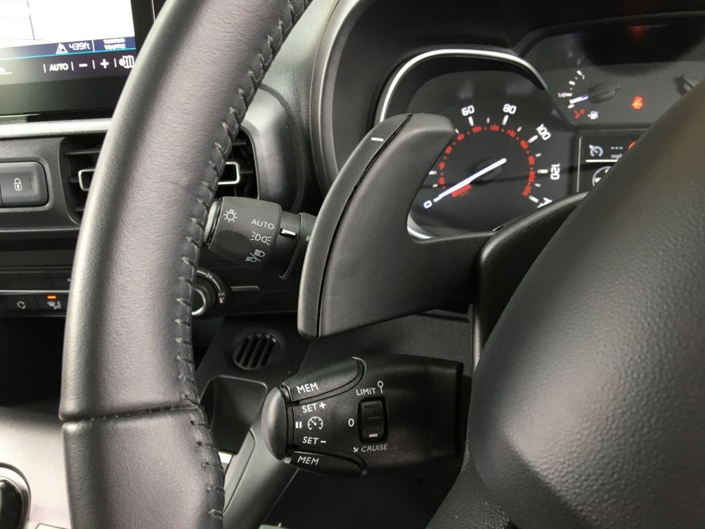 USED 2019 69 CITROEN BERLINGO 1.5 BLUEHDI FLAIR M S/S EAT8 5d 129 BHP 