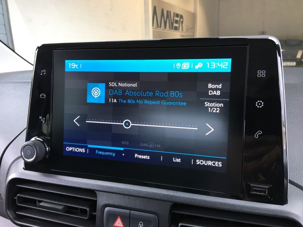 USED 2019 69 CITROEN BERLINGO 1.5 BLUEHDI FLAIR M S/S EAT8 5d 129 BHP 