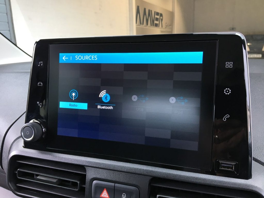 USED 2019 69 CITROEN BERLINGO 1.5 BLUEHDI FLAIR M S/S EAT8 5d 129 BHP 