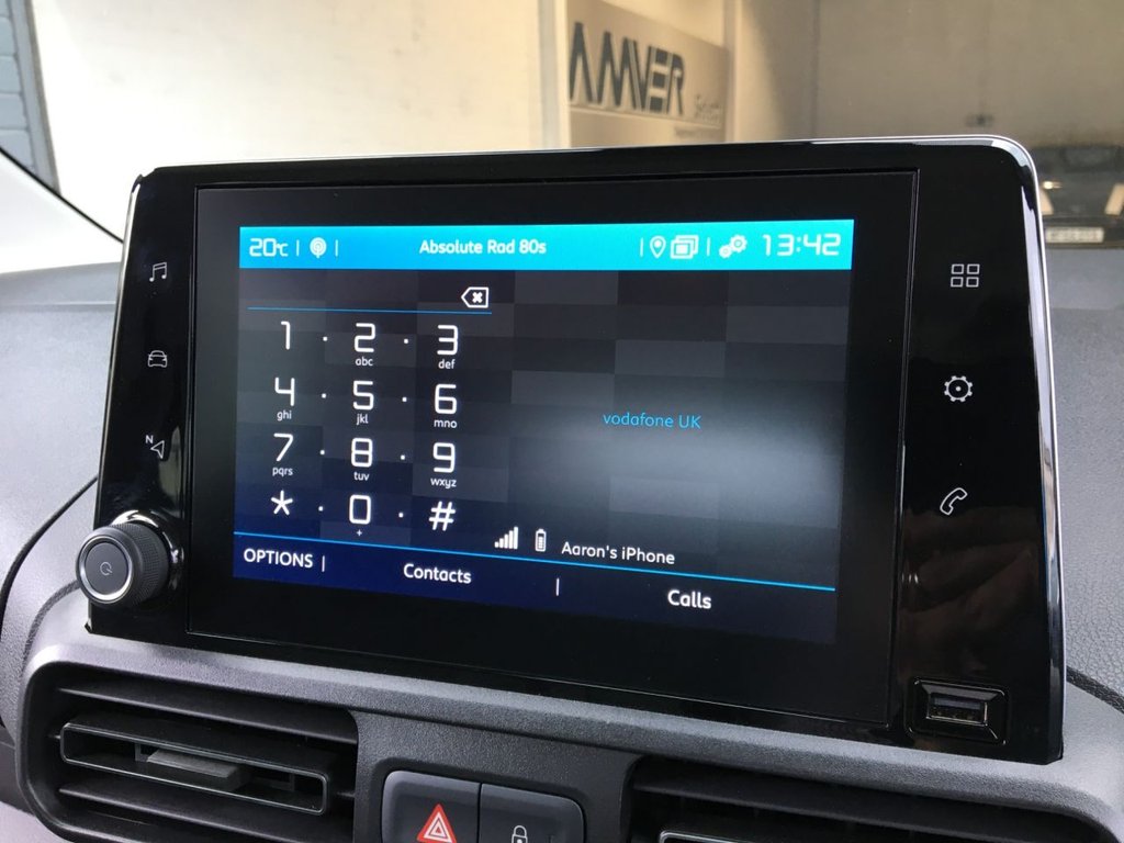 USED 2019 69 CITROEN BERLINGO 1.5 BLUEHDI FLAIR M S/S EAT8 5d 129 BHP 