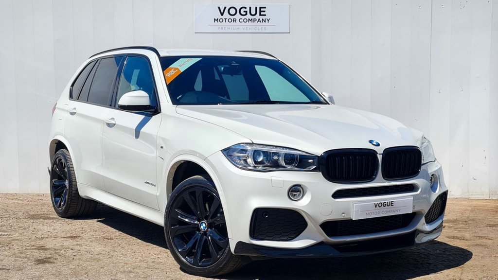 View our BMW X5