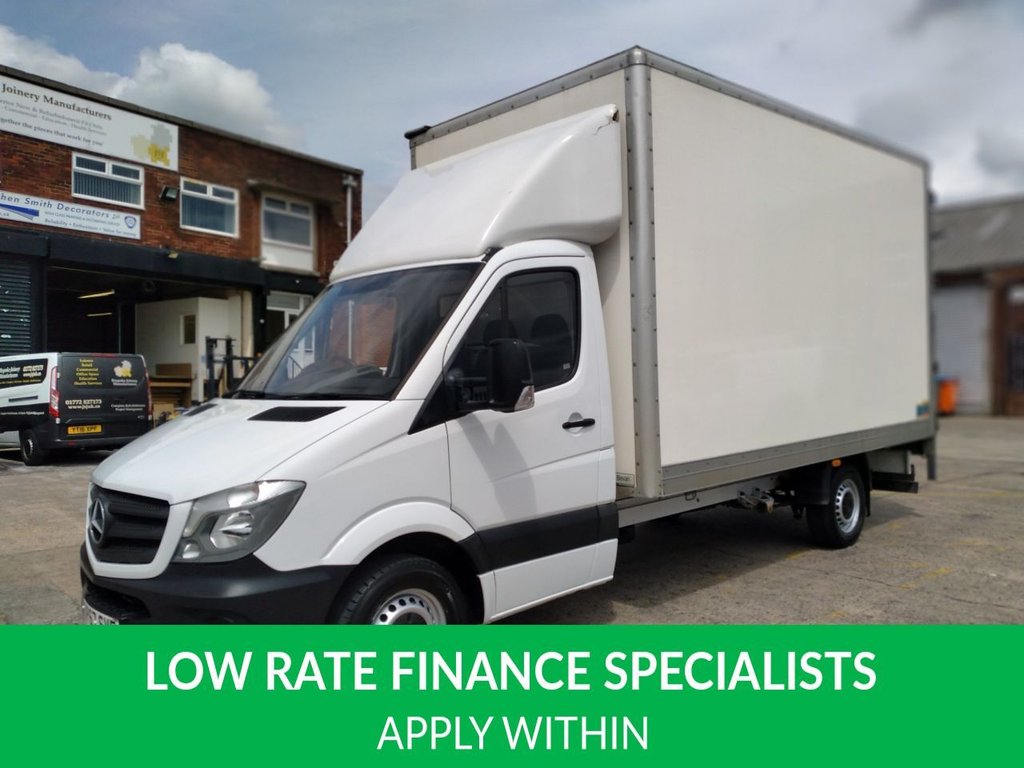 View our MERCEDES-BENZ SPRINTER