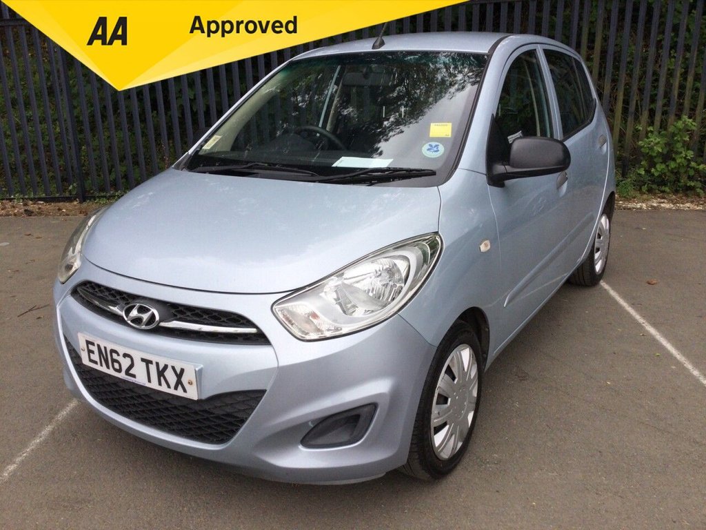 View our HYUNDAI I10