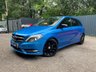 USED 2013 63 MERCEDES-BENZ B-CLASS 1.8 B180 CDI BLUEEFFICIENCY SPORT 5d 109 BHP AUTO+PRIVACY+P/SNSR+BI-XENON