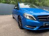 USED 2013 63 MERCEDES-BENZ B-CLASS 1.8 B180 CDI BLUEEFFICIENCY SPORT 5d 109 BHP AUTO+PRIVACY+P/SNSR+BI-XENON