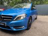 USED 2013 63 MERCEDES-BENZ B-CLASS 1.8 B180 CDI BLUEEFFICIENCY SPORT 5d 109 BHP AUTO+PRIVACY+P/SNSR+BI-XENON