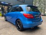 USED 2013 63 MERCEDES-BENZ B-CLASS 1.8 B180 CDI BLUEEFFICIENCY SPORT 5d 109 BHP AUTO+PRIVACY+P/SNSR+BI-XENON