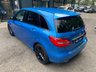 USED 2013 63 MERCEDES-BENZ B-CLASS 1.8 B180 CDI BLUEEFFICIENCY SPORT 5d 109 BHP AUTO+PRIVACY+P/SNSR+BI-XENON
