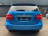 USED 2013 63 MERCEDES-BENZ B-CLASS 1.8 B180 CDI BLUEEFFICIENCY SPORT 5d 109 BHP AUTO+PRIVACY+P/SNSR+BI-XENON