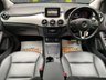 USED 2013 63 MERCEDES-BENZ B-CLASS 1.8 B180 CDI BLUEEFFICIENCY SPORT 5d 109 BHP AUTO+PRIVACY+P/SNSR+BI-XENON