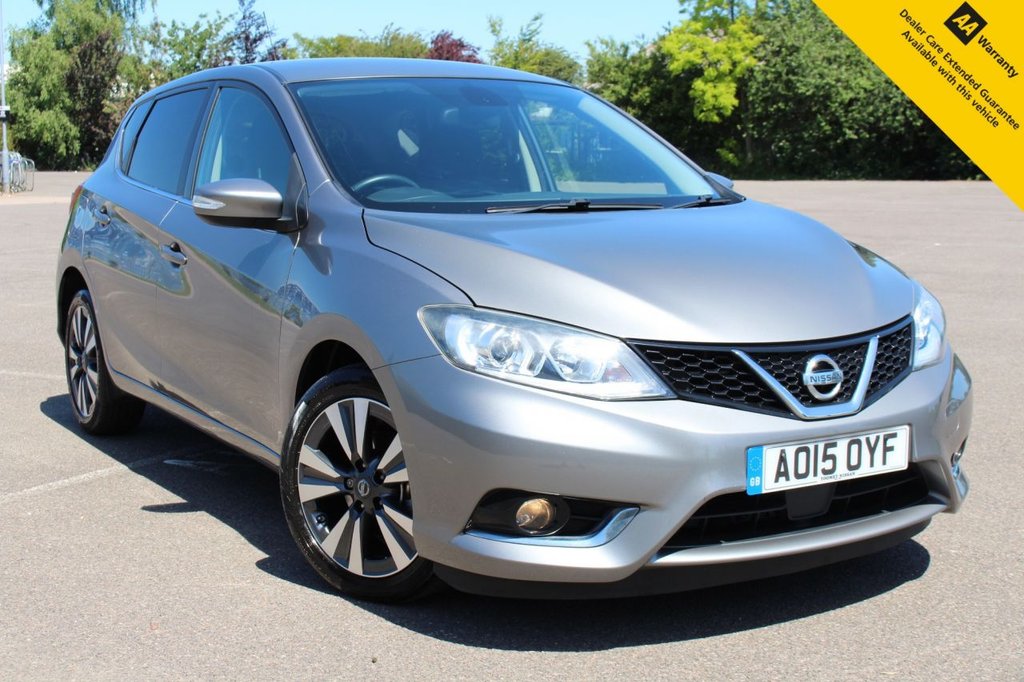 View our NISSAN PULSAR