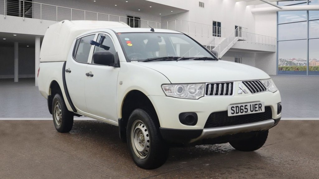 View our MITSUBISHI L200