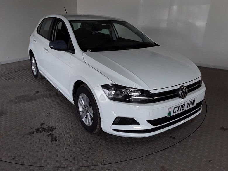 View our VOLKSWAGEN POLO