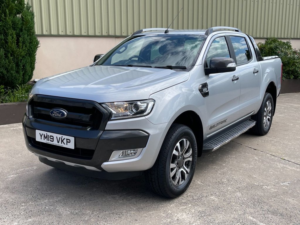 View our FORD RANGER
