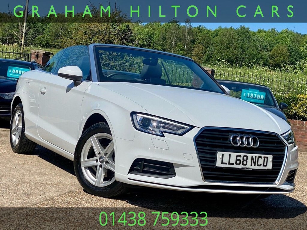 View our AUDI A3