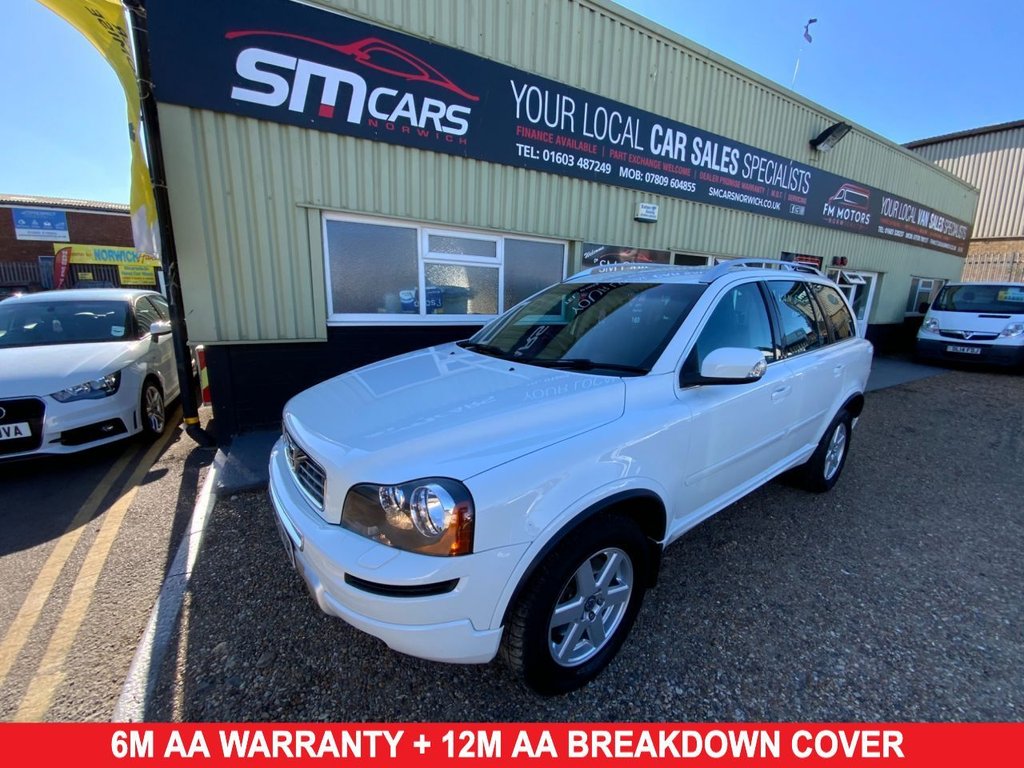 View our VOLVO XC90