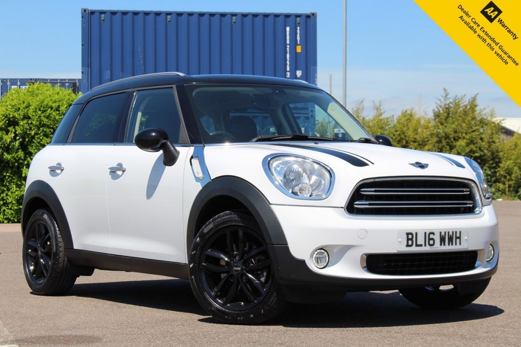 View our MINI COUNTRYMAN