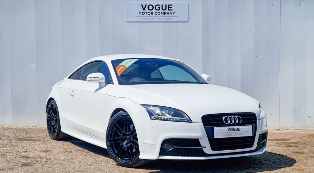 View our AUDI TT