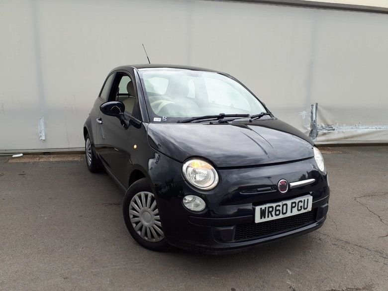 View our FIAT 500