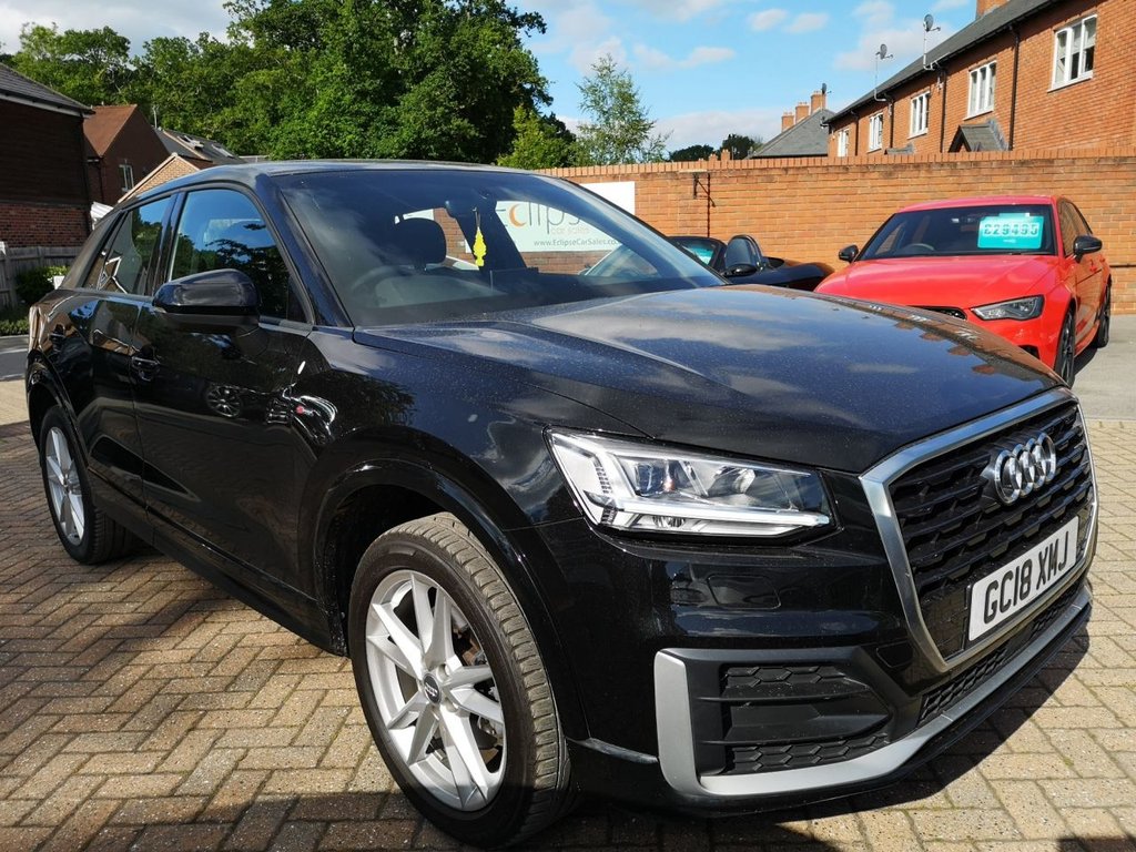 View our AUDI Q2