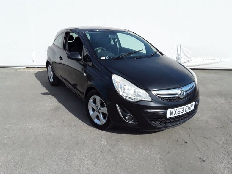 View our VAUXHALL CORSA
