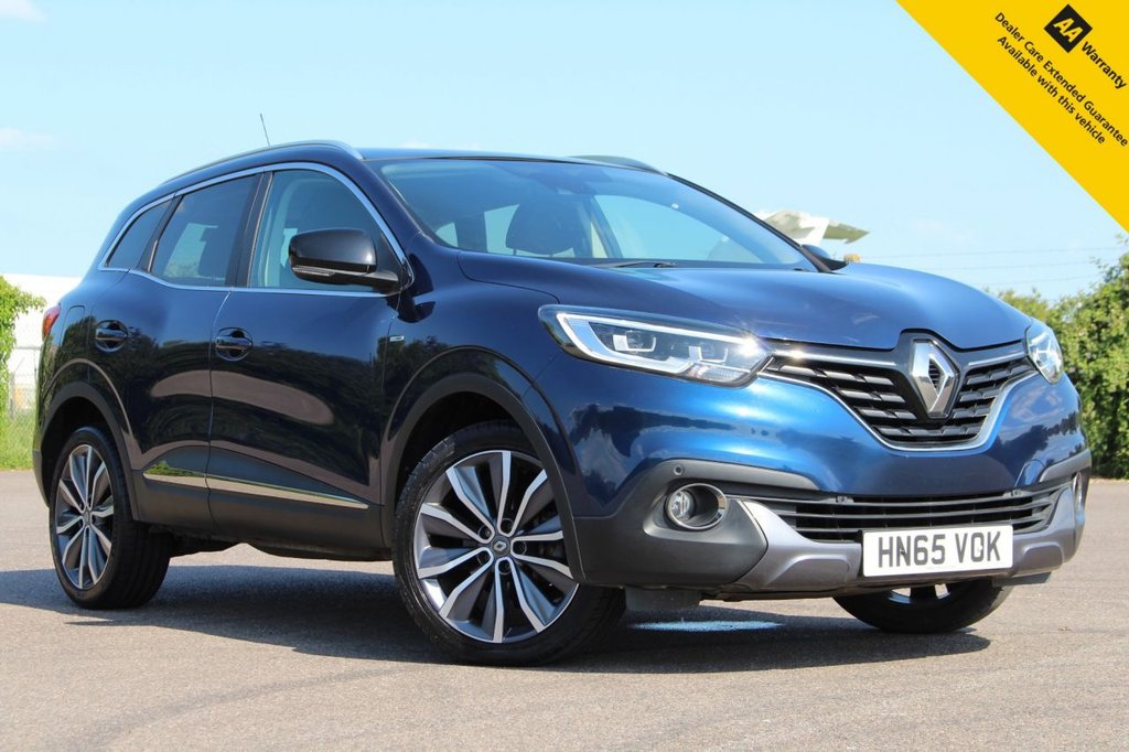 View our RENAULT KADJAR