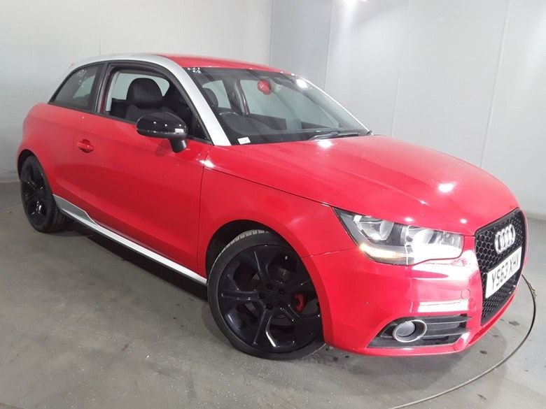 View our AUDI A1