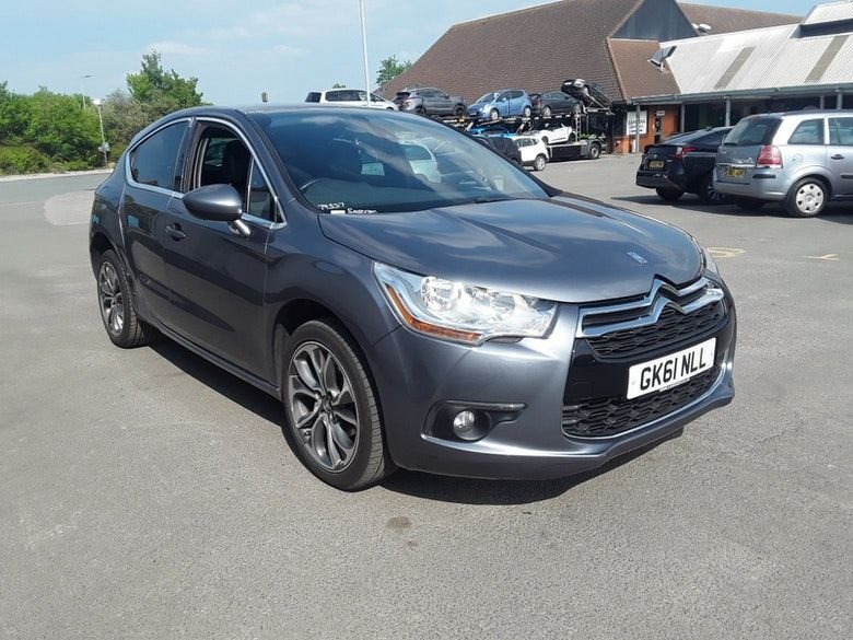 View our CITROEN DS4