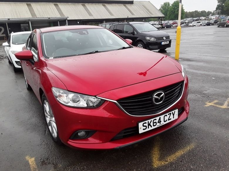 View our MAZDA 6