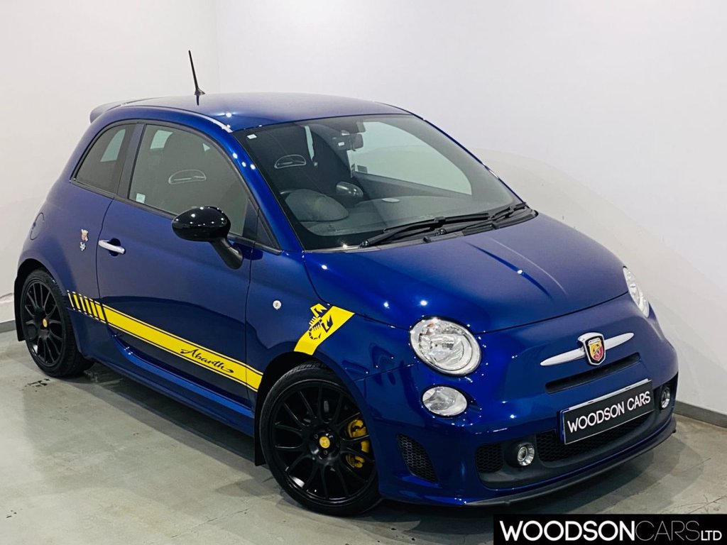 View our ABARTH 500