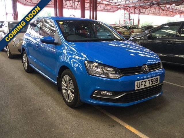 View our VOLKSWAGEN POLO