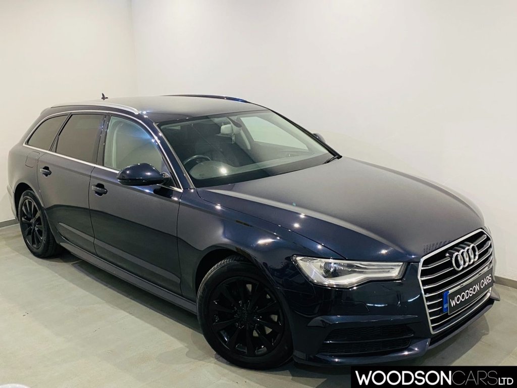 View our AUDI A6