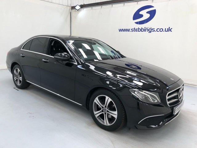2019 68 MERCEDES-BENZ E-CLASS 2.0 E 220 D SE PREMIUM 4d 192 BHP