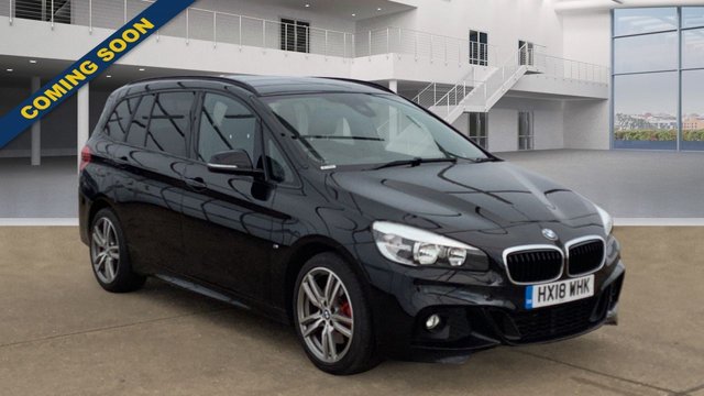 View our BMW 2 SERIES