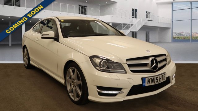 View our MERCEDES-BENZ C-CLASS